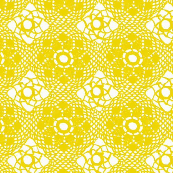 Alison Glass Sun Prints 2021- Crochet in Danilion