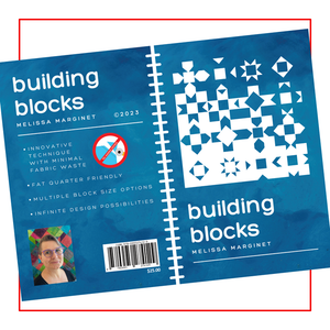 Building Blocks my Melissa Marginet