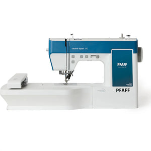 PFAFF® creative expect™ 350 Sewing & Embroidery Machine