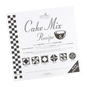 Cake Mix Recipe 8