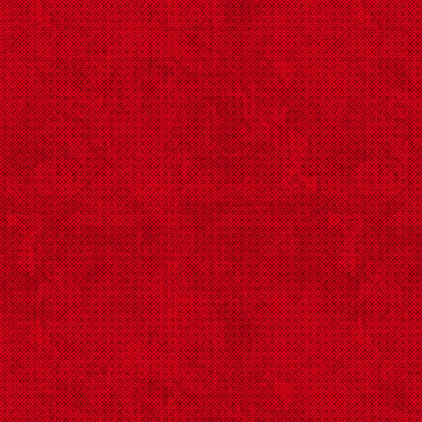 Criss-Cross Texture Dark Red for Wilminton Fabrics