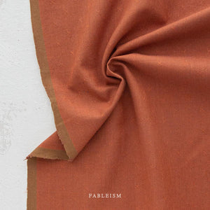 Autumnal, for Sprout Wovens for Fableism Fabric