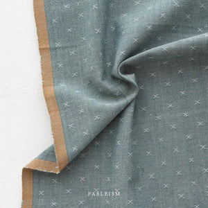 Storm, for Sprout Wovens for Fableism Fabric