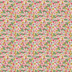 Floral - Oh What Fun for Poppie Cotton for Moda Fabrics