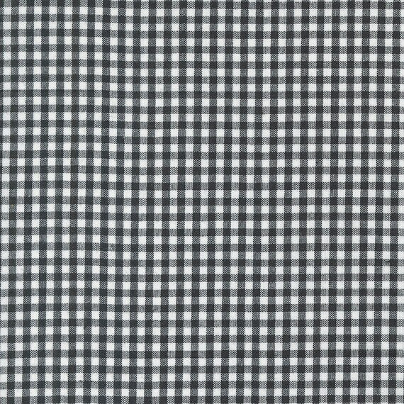 Small Black and White Check for Panache Wovens by Pieces to Treasure for Moda Fabrics