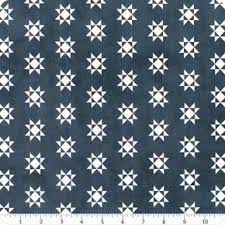 Starlight Gatherings in Porcelain by Primitive Gatherings for Moda Fabrics