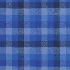 Royal Plaid in Mammoth Flannel Wide - 59"