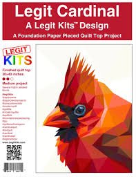 Legit Cardinal - Legit Kits