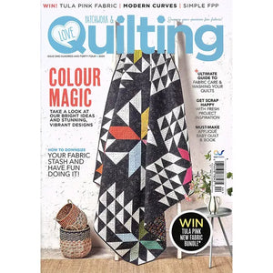 Love Patchwork & Quilting Magazine Issue 144