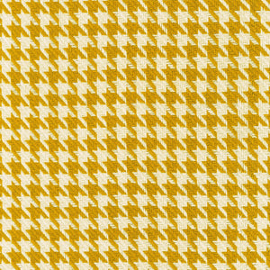 Loomcraft Plaid in Mustard for Robert Kaufman Fabrics