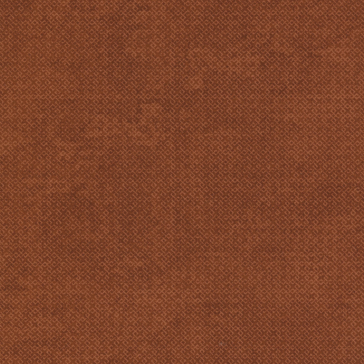 Criss-Cross Texture Brown for Wilminton Fabrics