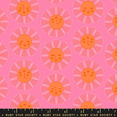 Sundream in June from Rise and Shine by Melody Miller of Ruby Star Society for Moda Fabrics