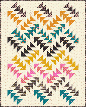 Allegheny - Printed Pattern