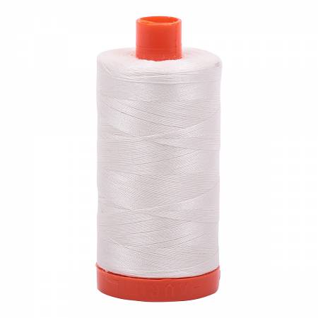 Aurifil Cotton Thread — Color 6722 Sea Biscuit, Thread, Aurifil, 50 wt - Mad About Patchwork