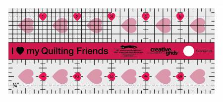 Creative Grids Rulers Product Listing Wish List – Merrily We Quilt