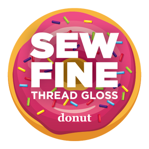 Donut Scent - Sew Fine Thread Gloss