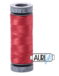 Aurifil Cotton Thread - Colour 2230 Red Peony