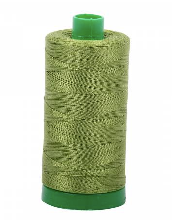 Aurifil Cotton Thread - Colour 2888 Fern Green