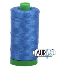 Aurifil Cotton Thread - Colour 6738 Peacock