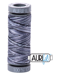 Aurifil Cotton Thread — Colour 4664 Stonefields Variegated